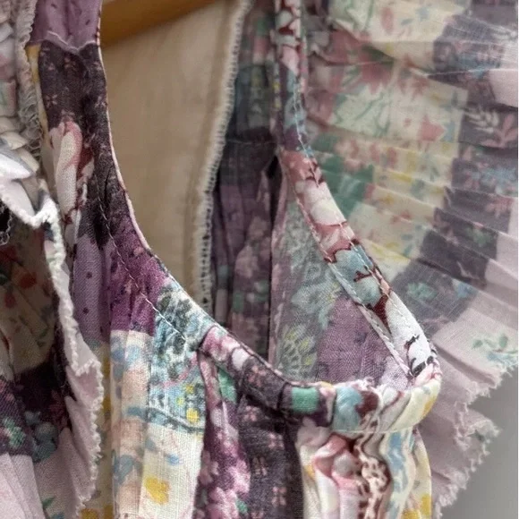 Sea New York Naya Quilted Top XS - Picture 6 of 10